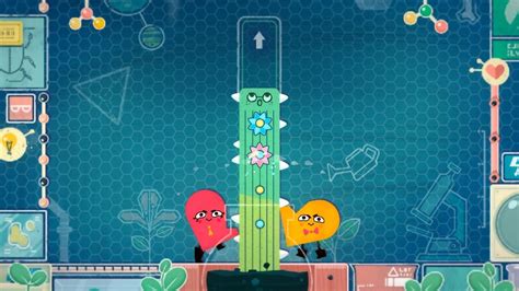 Snipperclips - Working With Nintendo To Create A Switch Co-Op Classic ...