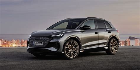 2022 Audi Q4 e-tron: Top 5 Things You Need To Know | Audi e-tron Forum ...