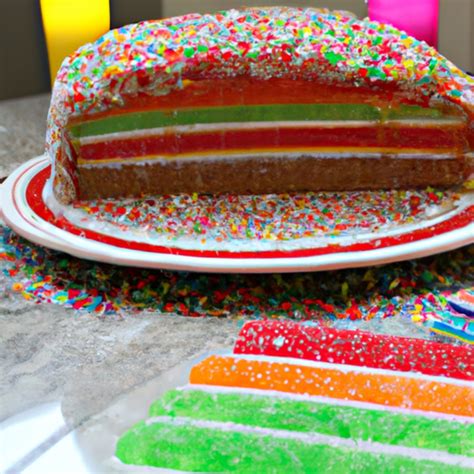 gumdrop cake – Eezy Recipes