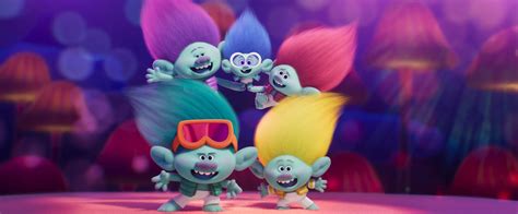 Les Trolls 3: Vitaa and Matt Pokora return, Amel Bent joins the cast - Sortiraparis.com