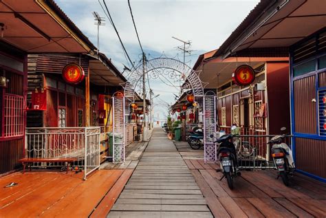 chew clan jetty Penang - ExpatGo