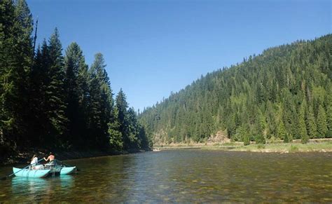 Clearwater River - Visit North Central Idaho