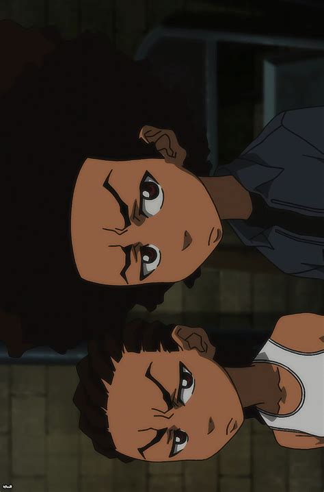 Boondocks Wallpaper Huey and Riley (60+ images)