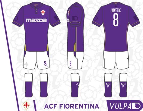 ACF Fiorentina Home Kit