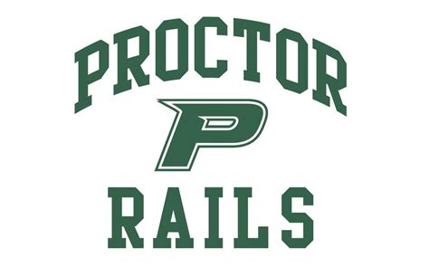 Proctor Rails High School Hockey