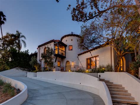 Sotheby’s International Realty: Classic Spanish Colonial Architecture