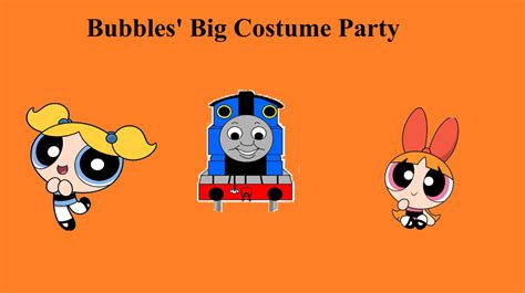 Bubbles' Big Costume Party by Jack1set2 on DeviantArt