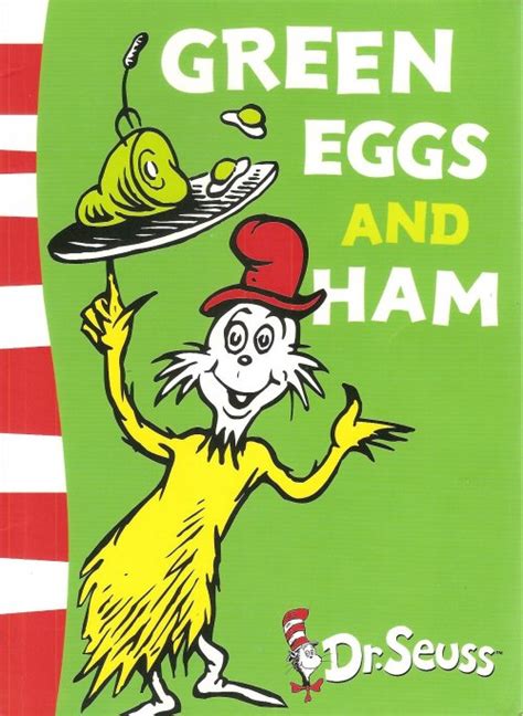 Green Eggs and Ham - Book Share Time