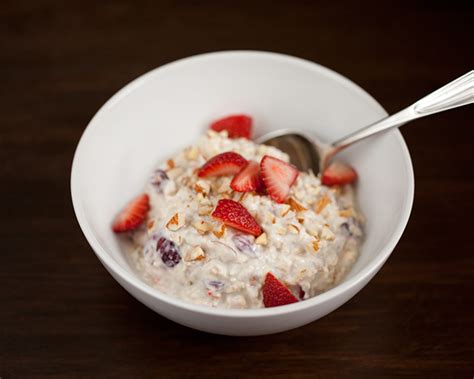 Breakfast Superstar – Bircher Muesli – Rebecca Dalby