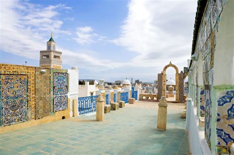 La médina de Tunis