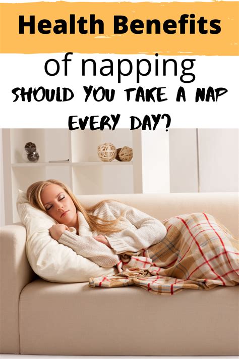 Health Benefits of Napping: Why You Should Take a Nap Every Day | Self ...