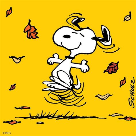 autumn snoopy fall images - hackervietnamka