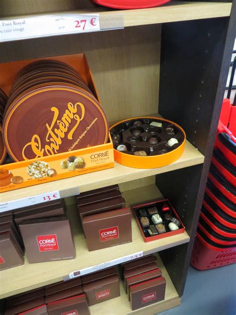 Grasping for Reality: Chocolate Life: Neuhaus Factory Outlet