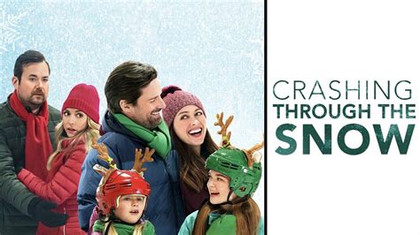 Crashing Through the Snow - Hallmark Channel Movie - Where To Watch