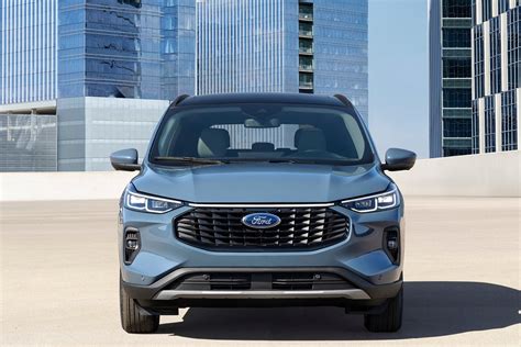 Avant-première : Ford Kuga (2023) - un facelift à la poursuite de l ...