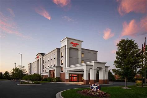 HAMPTON INN INDIANAPOLIS NORTHWEST - PARK 100 $124 ($̶1̶4̶4̶) - Prices & Hotel Reviews - IN