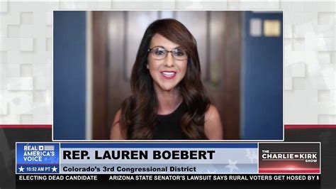 Rep. Lauren Boebert: The Future Looks Great in the House