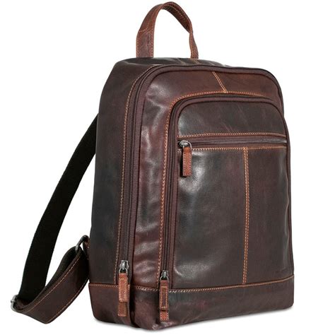 Leather Backpacks for Men - Lifetime Warranty | Jack Georges