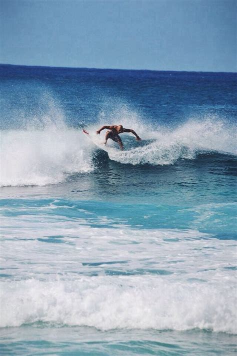 Pin by Shea McAdoo on Deep Blue | Surfing, Ocean, Waves