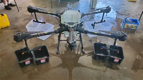 How to Calibrate a Drone – Sprayers 101