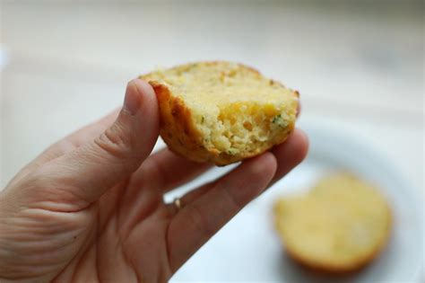 Simple, Moist Sour Cream Corn Muffins | The Garden of Eating