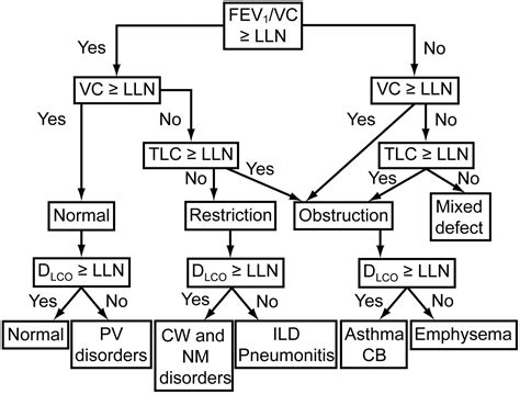 PFT Interpretive Strategies: American Thoracic Society/ European Respiratory Society 2005 ...