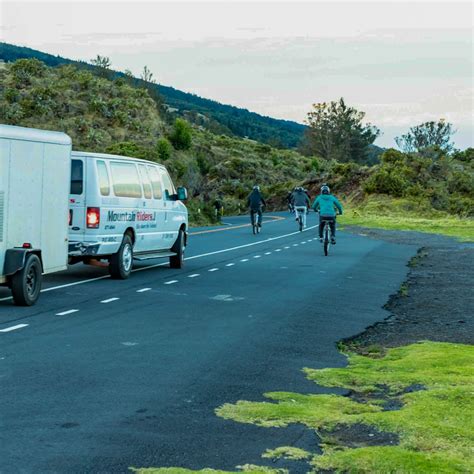 Haleakala Sunrise & Bike Tour | Maui Sunrise Volcano Bike Tour