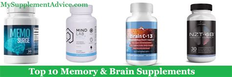 10 Best Memory Supplements (2024 Review + User Guide) - Supplementox