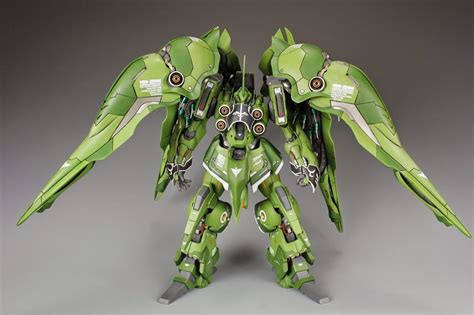 Custom Build: Grade 1/100 Kshatriya - Gundam Kits Collection News and Reviews | Custom paint ...