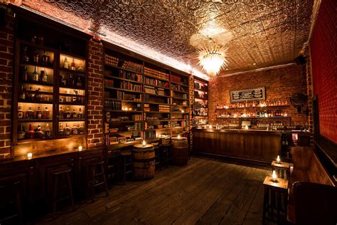 Giggle Water! Hooch! Bathtub Gin! Get an American Speakeasy Experience at These 13 Juice Joints ...