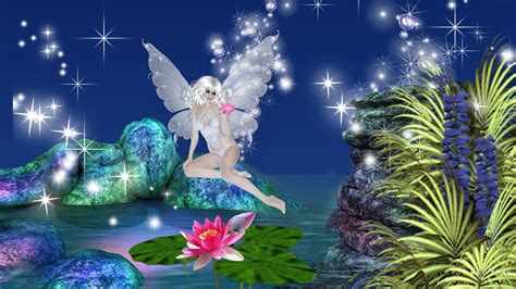 Fairies Wallpaper Backgrounds (64+ images)