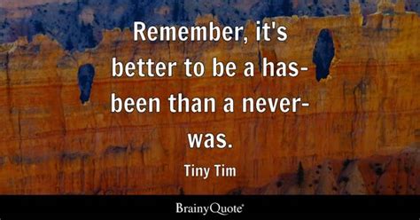 Tiny Tim Quotes - BrainyQuote