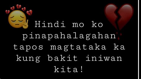 Sad Love Quotes Tagalog For Girls