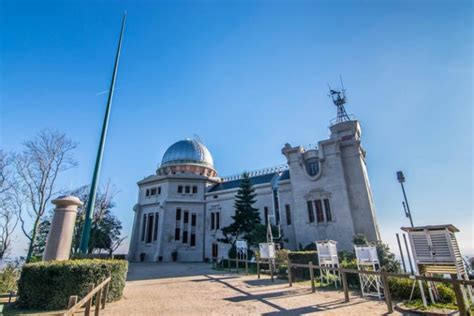 Fabra Observatory Barcelona recognised as WMO Centennial Observing ...