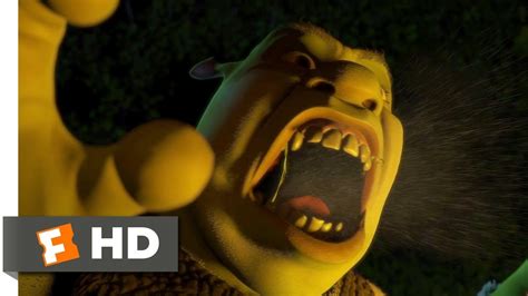 Shrek (2001) - An All-Star Ogre Opening Scene (1/10) | Movieclips - YouTube