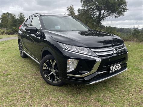 Mitsubishi Eclipse Cross 2018 | VRX 1.5P/8CVT