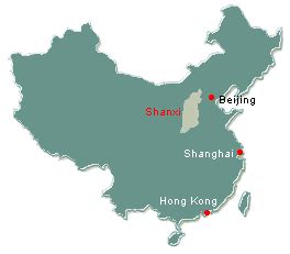 Shanxi, Shanxi Information, China Province Information-Shanxi