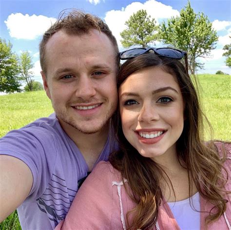 Josiah and Lauren Duggar Pick Name for Baby No. 2 After Miscarriage