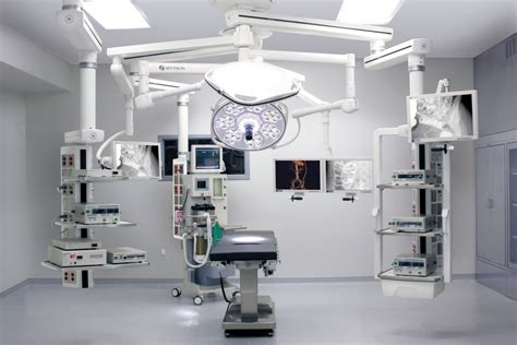 Surgical Monitors & Displays — Hybrid Operating Rooms & Hybrid Cath Labs