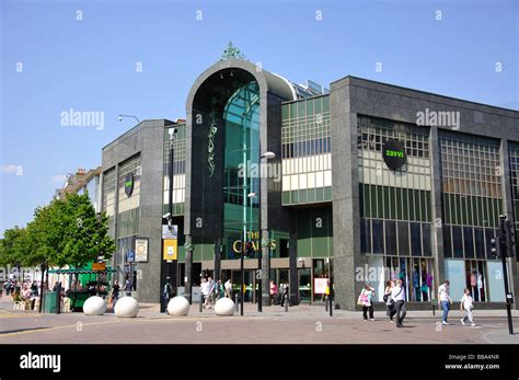 The Glades Shopping Centre, High street, Bromley, London Borough of ...