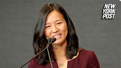 Boston Mayor Michelle Wu defends 'electeds of color' holiday party after invitation backlash ...