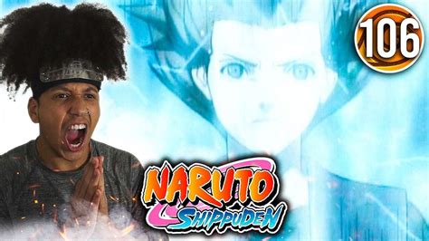 Naruto Shippuden Episode 106 REACTION & REVIEW "Red Camellia" | Anime Reaction - YouTube