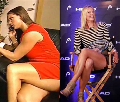 Legs battle: Stephanie McMahon vs Maria Sharapova : r/CelebBattles