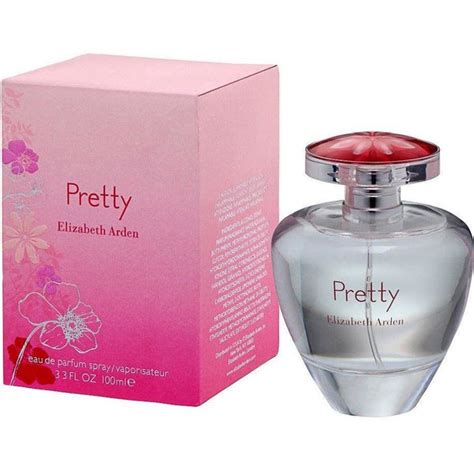 Pretty by Elizabeth Arden Perfume 3.3 / 3.4 oz EDP Spray for Women