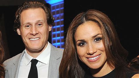 Meghan Markle gets surprising mention on ex-husband Trevor Engelson's stag do | HELLO!