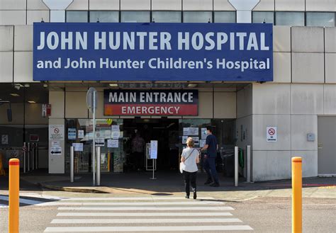 Alarming new claims about John Hunter Hospital – NBN News