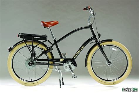 Electra Townie Go! - Electric Bike Action