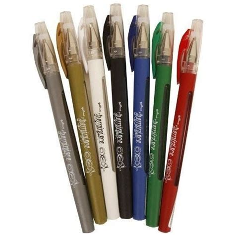 Gel Pens: Explore the Best Gel Pens for Writing