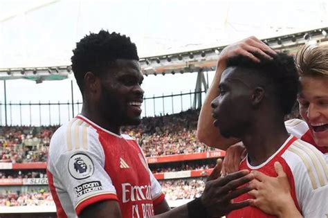 Dream Arsenal line-up for Chelsea as Bukayo Saka returns, Partey ...