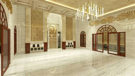 Memahami Tips Desain Interior Masjid Agar Tampil Menarik Dan Menawan - Riset